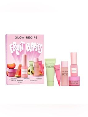 Glow Recipe Fruit Babies Mini Set